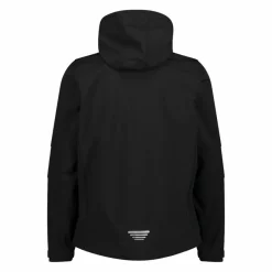 Uomo CMP Giacche Trekking|Giacche Softshell^Giacca da uomo in Softshell con cappuccio staccabile