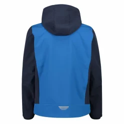 Uomo CMP Giacche Trekking|Giacche Softshell^Giacca da uomo in Softshell con cappuccio staccabile