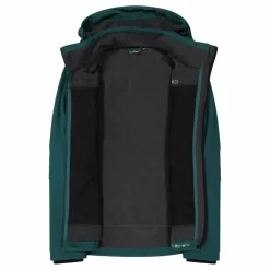 Uomo CMP Giacche Trekking|Giacche Softshell^Giacca da uomo in Softshell con cappuccio staccabile