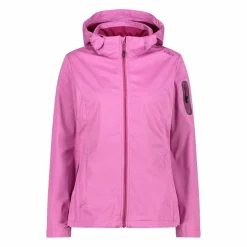 Donna CMP Giacche Trekking|Giacche Softshell^Giacca donna in Light Softshell Melange