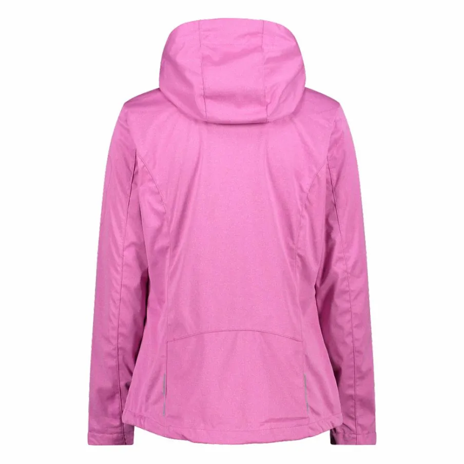 Donna CMP Giacche Trekking|Giacche Softshell^Giacca donna in Light Softshell Melange