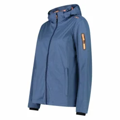 Donna CMP Giacche Trekking|Giacche Softshell^Giacca donna in Light Softshell Melange