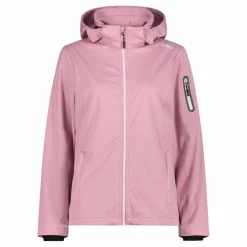 Donna CMP Giacche Trekking|Giacche Softshell^Giacca donna in Light Softshell Melange