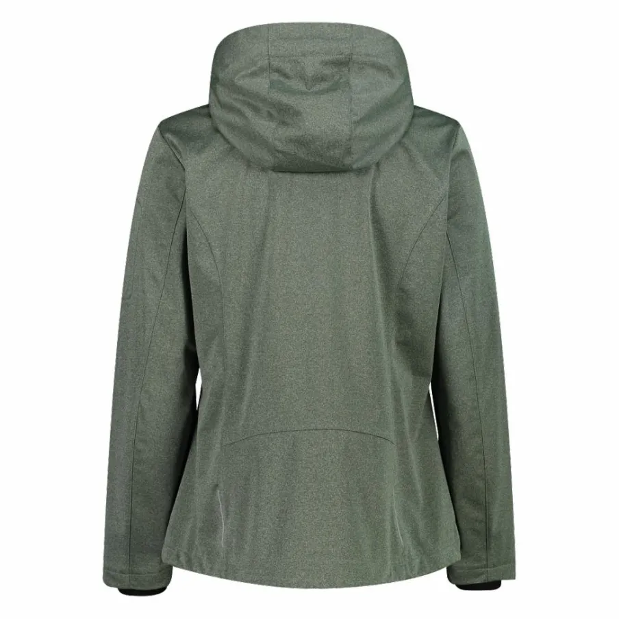 Donna CMP Giacche Trekking|Giacche Softshell^Giacca donna in Light Softshell Melange