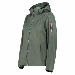 Donna CMP Giacche Trekking|Giacche Softshell^Giacca donna in Light Softshell Melange