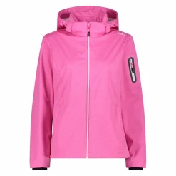 Donna CMP Giacche Trekking|Giacche Softshell^Giacca donna in Light Softshell Melange