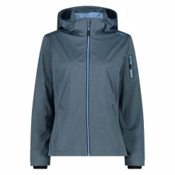 Donna CMP Giacche Trekking|Giacche Softshell^Giacca donna in Light Softshell Melange