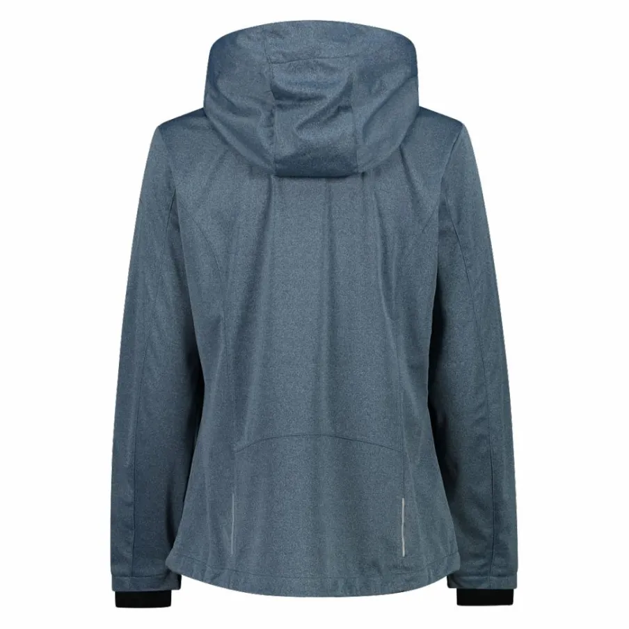 Donna CMP Giacche Trekking|Giacche Softshell^Giacca donna in Light Softshell Melange