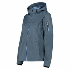 Donna CMP Giacche Trekking|Giacche Softshell^Giacca donna in Light Softshell Melange