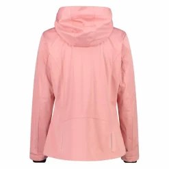 Donna CMP Giacche Trekking|Giacche Softshell^Giacca donna in Light Softshell Melange