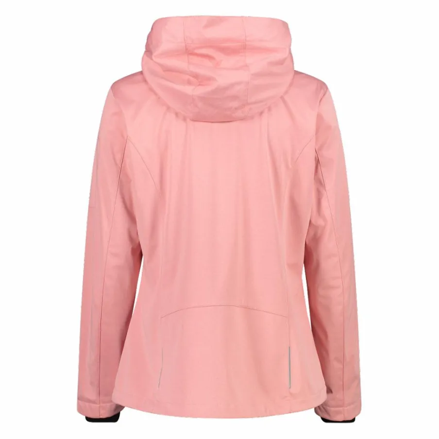 Donna CMP Giacche Trekking|Giacche Softshell^Giacca donna in Light Softshell Melange