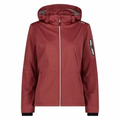 Donna CMP Giacche Trekking|Giacche Softshell^Giacca donna in Light Softshell Melange