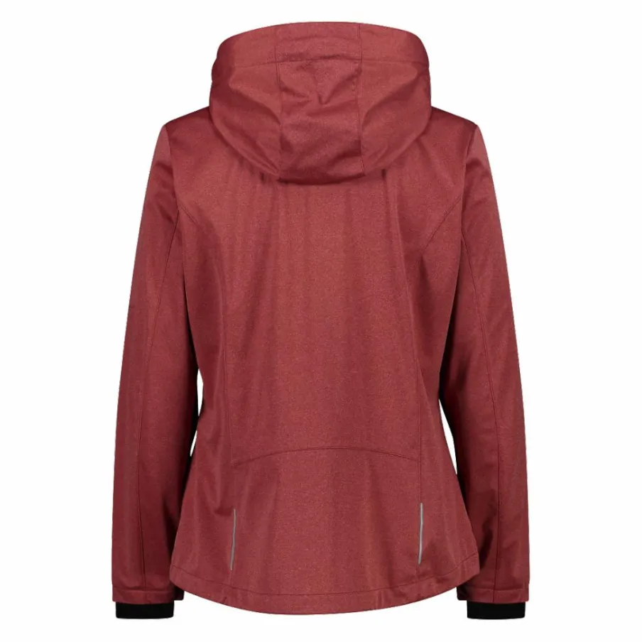 Donna CMP Giacche Trekking|Giacche Softshell^Giacca donna in Light Softshell Melange