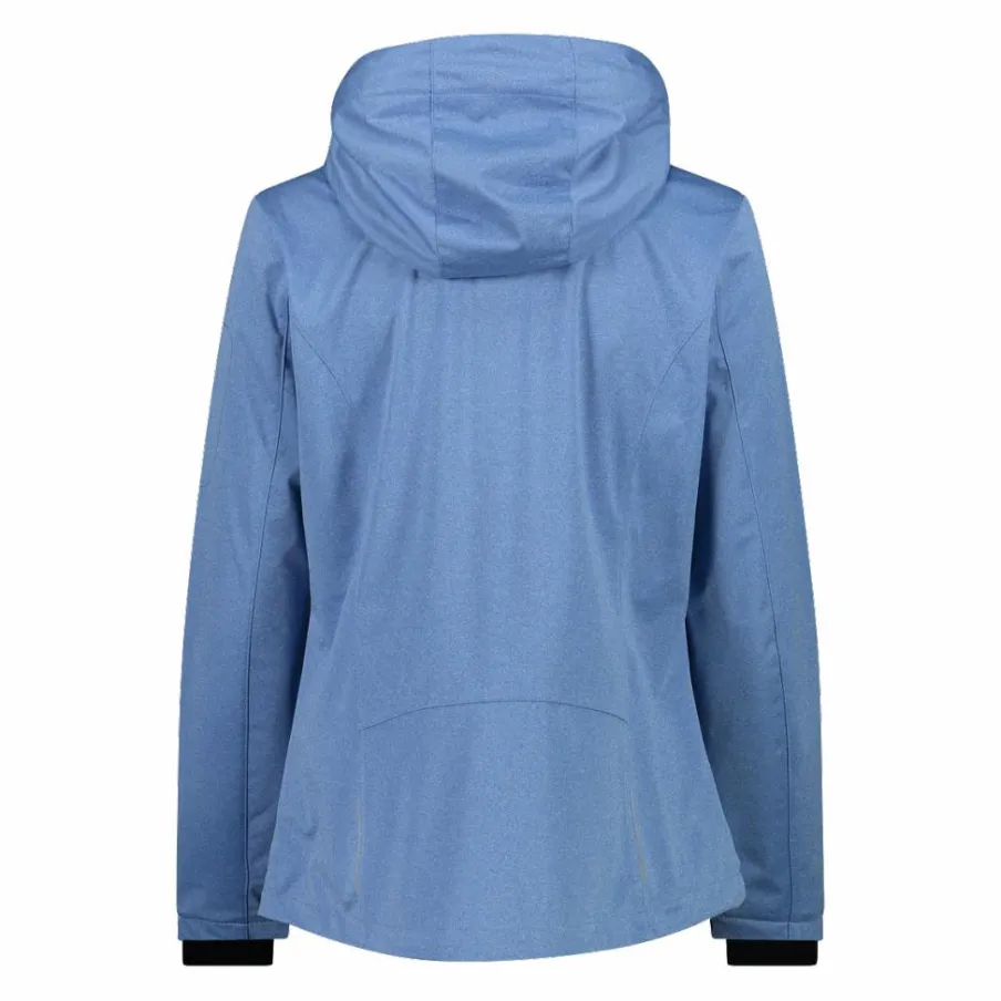 Donna CMP Giacche Trekking|Giacche Softshell^Giacca donna in Light Softshell Melange