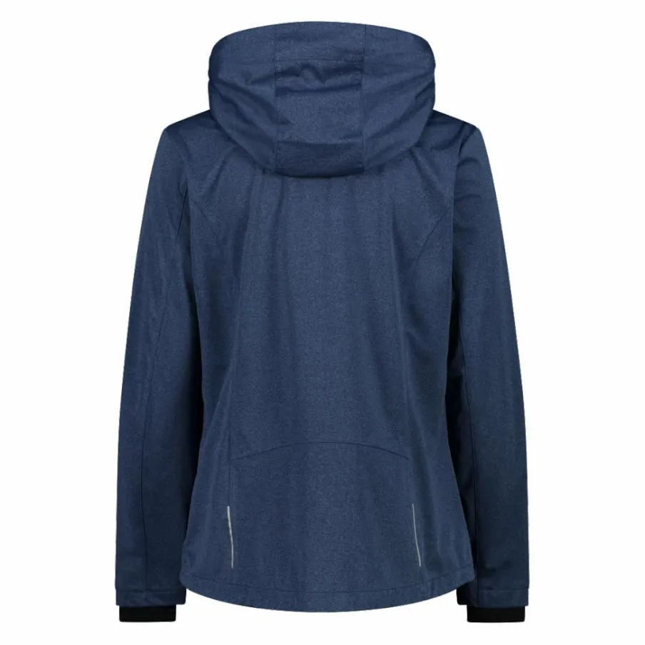 Donna CMP Giacche Trekking|Giacche Softshell^Giacca donna in Light Softshell Melange