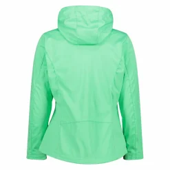 Donna CMP Giacche Trekking|Giacche Softshell^Giacca donna in Light Softshell Melange