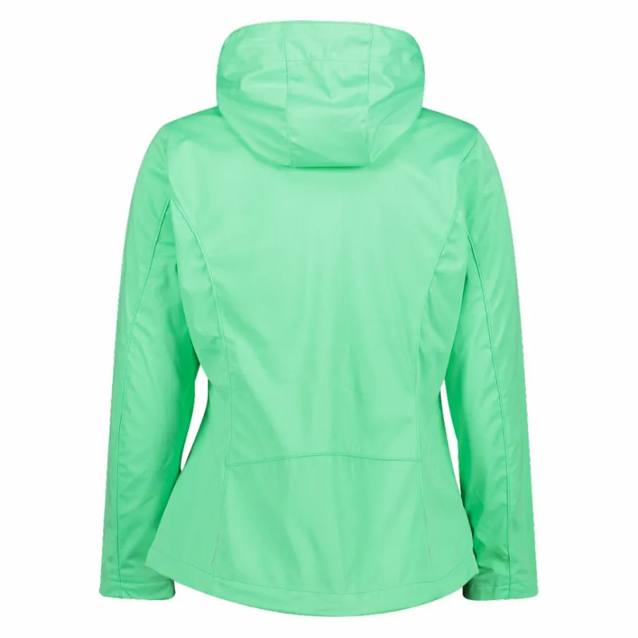 Donna CMP Giacche Trekking|Giacche Softshell^Giacca donna in Light Softshell Melange