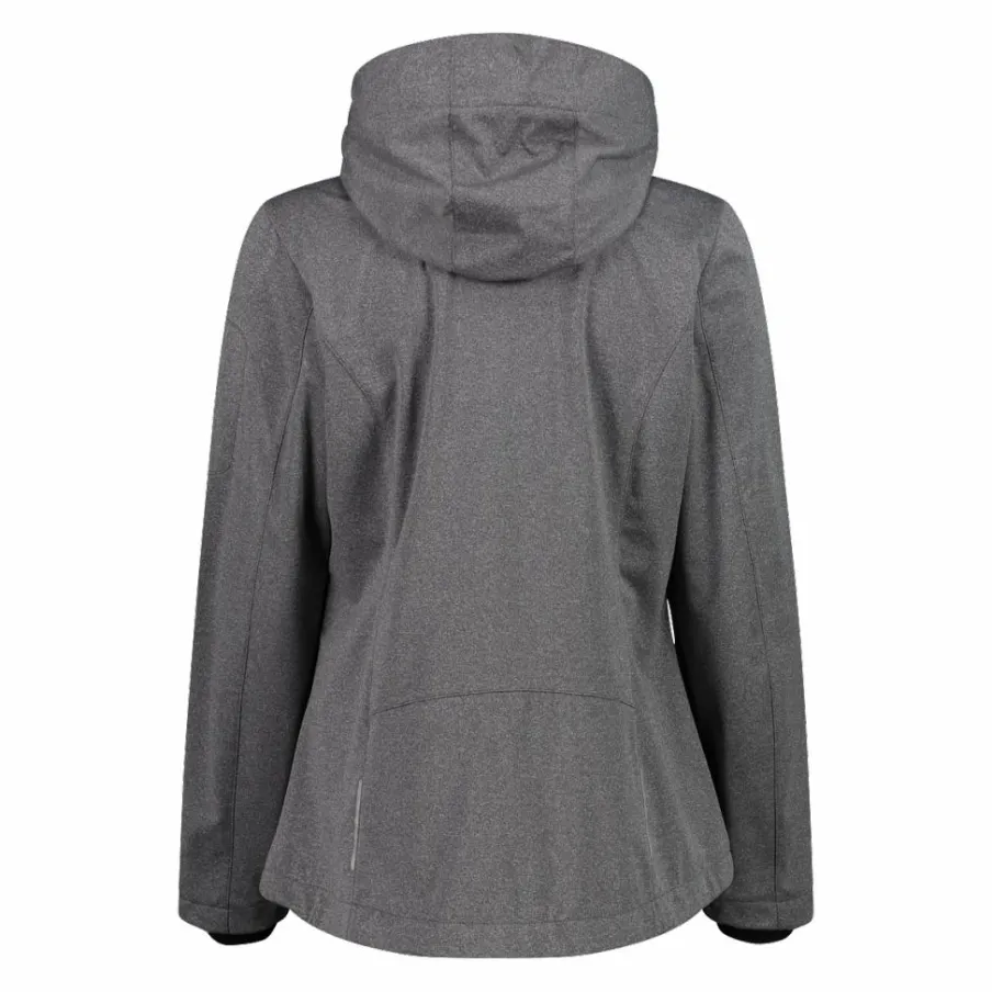Donna CMP Giacche Trekking|Giacche Softshell^Giacca donna in Light Softshell Melange