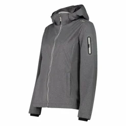 Donna CMP Giacche Trekking|Giacche Softshell^Giacca donna in Light Softshell Melange