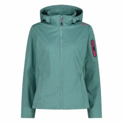 Donna CMP Giacche Trekking|Giacche Softshell^Giacca donna in Light Softshell Melange