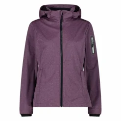 Donna CMP Giacche Trekking|Giacche Softshell^Giacca donna in Light Softshell Melange