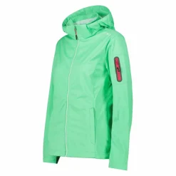 Donna CMP Giacche Trekking|Giacche Softshell^Giacca donna in Light Softshell Melange