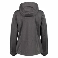 Donna CMP Giacche Trekking|Giacche Softshell^Giacca donna in Light Softshell Melange