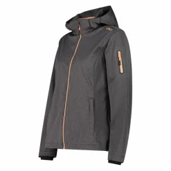 Donna CMP Giacche Trekking|Giacche Softshell^Giacca donna in Light Softshell Melange