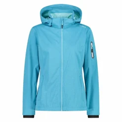 Donna CMP Giacche Trekking|Giacche Softshell^Giacca donna in Light Softshell Melange