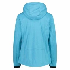 Donna CMP Giacche Trekking|Giacche Softshell^Giacca donna in Light Softshell Melange