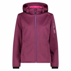 Donna CMP Giacche Trekking|Giacche Softshell^Giacca donna in Softshell Melangiato
