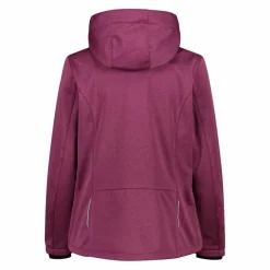 Donna CMP Giacche Trekking|Giacche Softshell^Giacca donna in Softshell Melangiato