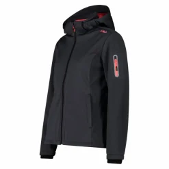 Donna CMP Giacche Trekking|Giacche Softshell^Giacca donna in Softshell Melangiato