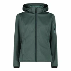 Donna CMP Giacche Trekking|Giacche Softshell^Giacca donna in Softshell Melangiato