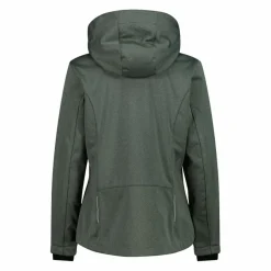 Donna CMP Giacche Trekking|Giacche Softshell^Giacca donna in Softshell Melangiato