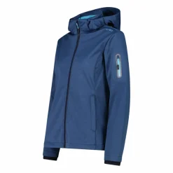Donna CMP Giacche Trekking|Giacche Softshell^Giacca donna in Softshell Melangiato