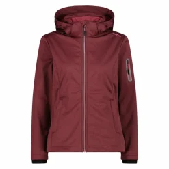 Donna CMP Giacche Trekking|Giacche Softshell^Giacca donna in Softshell Melangiato