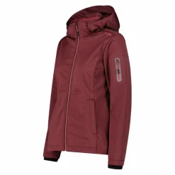 Donna CMP Giacche Trekking|Giacche Softshell^Giacca donna in Softshell Melangiato