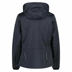 Donna CMP Giacche Trekking|Giacche Softshell^Giacca donna in Softshell Melangiato