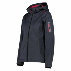Donna CMP Giacche Trekking|Giacche Softshell^Giacca donna in Softshell Melangiato