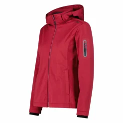 Donna CMP Giacche Trekking|Giacche Softshell^Giacca donna in Softshell Melangiato