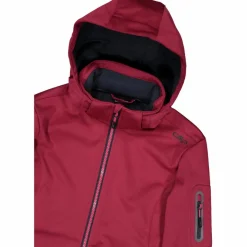 Donna CMP Giacche Trekking|Giacche Softshell^Giacca donna in Softshell Melangiato