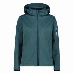 Donna CMP Giacche Trekking|Giacche Softshell^Giacca donna in Softshell Melangiato