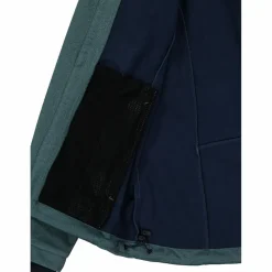 Donna CMP Giacche Trekking|Giacche Softshell^Giacca donna in Softshell Melangiato