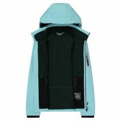 Donna CMP Giacche Trekking|Giacche Softshell^Giacca donna in Softshell con cappuccio staccabile