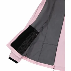 Donna CMP Giacche Trekking|Giacche Softshell^Giacca donna in Softshell con cappuccio staccabile