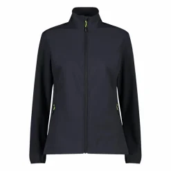 Donna CMP Giacche Softshell^Giacca donna in softshell con dettagli reflective