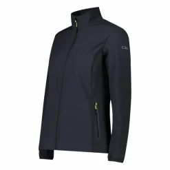 Donna CMP Giacche Softshell^Giacca donna in softshell con dettagli reflective