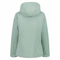 Donna CMP Giacche Imbottite E Piumini|Gusci E Giacche Impermeabili^Giacca double face con cappuccio da donna