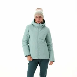 Donna CMP Giacche Imbottite E Piumini|Gusci E Giacche Impermeabili^Giacca double face con cappuccio da donna